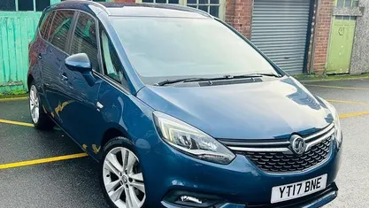 Used 2018 Vauxhall Zafira Tourer SRi MPV | £5,184 (Good price)