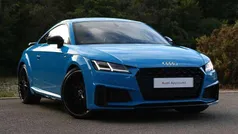 Used 2020 Audi TT Black Edition Coupe | £25,495 (Fair price)