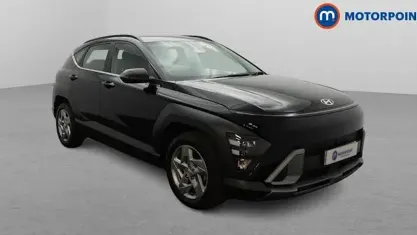 Używany Hyundai Kona Advanced 137 KM (100 kW) 2025 Czarny SUV