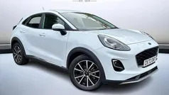 Used 2023 Ford Puma Gen-E Titanium Hatchback | £17,699 (Good price)