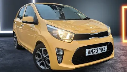 Used 2024 Kia Picanto Hatchback | £13,990 (Fair price)