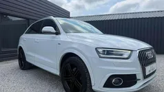 Used 2014 Audi Q3 S-Line SUV | £7,800 (Fair price)
