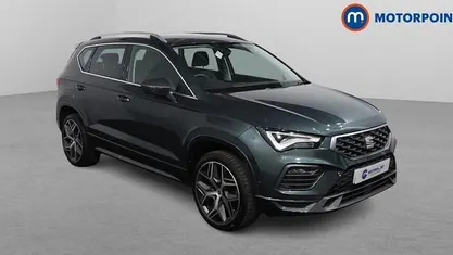 Used Seat Ateca FR Sport 150 HP (110 kW) 2025 SUV