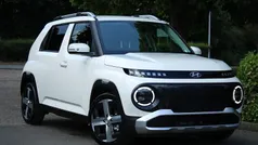 Used 2025 Hyundai Inster Hatchback | £20,655 (Good price)