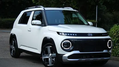 New 2025 Hyundai Inster Hatchback | £20,655 (Good price)