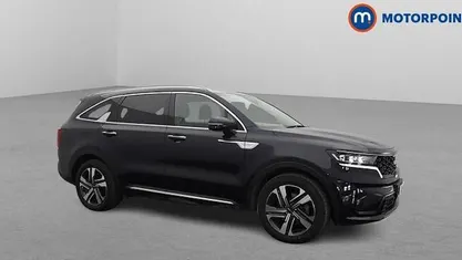 Used Kia Sorento Vision 265 HP (194 kW) 2023 SUV