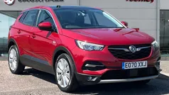 Used 2021 Vauxhall Grandland X Elite SUV | £15,985 (Fair price)