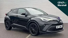 Used 2020 Toyota C-HR SUV | £17,554 (Fair price)