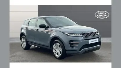 Used Land Rover Range Rover evoque R-Dynamic 309 HP (227 kW) 2022 SUV