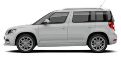 Used 2017 Skoda Yeti Outdoor SE SUV | £8,475 (Fair price)