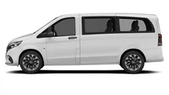 Used 2025 Mercedes Vito MPV | £29,222 (Fair price)