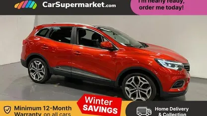 Used 2019 Renault Kadjar GT-Line SUV | £11,697 (Fair price)