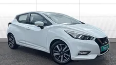 Used 2018 Nissan Micra Acenta Limited Edition Hatchback | £8,559 (Fair price)
