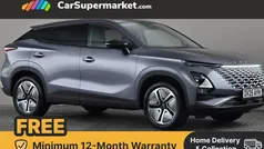 Grey Used 2025 Omoda 5 SUV | £21,697 (Fair price)