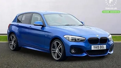Used 2019 BMW 118 M Sport Hatchback | £15,099 (Fair price)