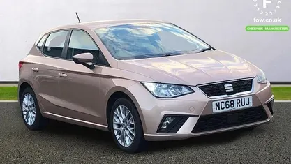 Used 2021 Seat Ibiza SE Technology Hatchback | £10,499 (Good price)