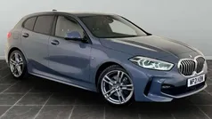 Grey Used 2020 BMW 118 M Sport Hatchback | £9,995 (Fair price)