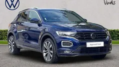 Used 2020 VW T-Roc R-line SUV | £22,089 (Fair price)