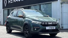 Used 2024 Dacia Sandero Extreme Hatchback | £14,116 (Fair price)
