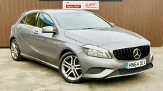 Used 2015 Mercedes A200 Hatchback | £8,490 (Good price)