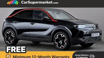 Used Vauxhall Mokka 131 HP (96 kW) 2024 SUV