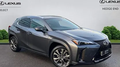 Used 2024 Lexus UX 250h Sport Design Packet SUV | £22,489 (Fair price)