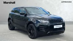 Used 2021 Land Rover Range Rover evoque SE Dynamic SUV | £25,835 (Fair price)