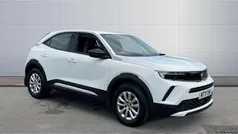 White Used 2021 Vauxhall Mokka SUV | £14,151 (Good price)