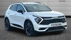 Used 2024 Kia Sportage GT-Line SUV | £23,288 (Good price)