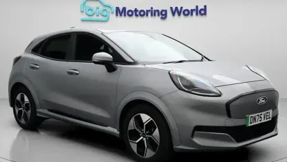 Used Ford Puma Select 122 kW (167 HP) 2025 SUV