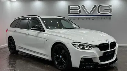 Used BMW 320 M Sport 190 HP (139 kW) 2019 Estate