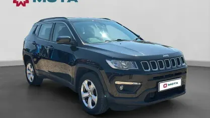 Used Jeep Compass Longitude 140 HP (102 kW) 2018 Black SUV