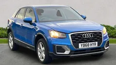 Used 2018 Audi Q2 Sport SUV | £12,999 (Fair price)