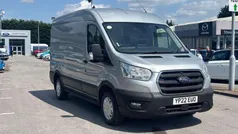 Used 2022 Ford Transit Trend Van | £16,188 (Good price)