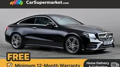 Used 2020 Mercedes E220 AMG Line Premium Coupe | £18,497 (Super price)