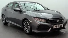 Used 2020 Honda Civic SE Hatchback | £10,900 (Good price)