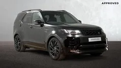 Black Used 2021 Land Rover Discovery 5 R-Dynamic SUV | £32,500 (Fair price)
