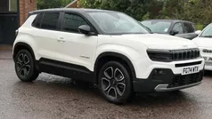Used 2025 Jeep Avenger Summit SUV | £24,950 (Fair price)