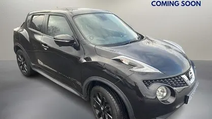 Used 2017 Nissan Juke Tekna SUV | £7,350 (Fair price)