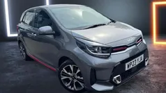 Used 2023 Kia Picanto 4 Hatchback | £14,490 (Fair price)