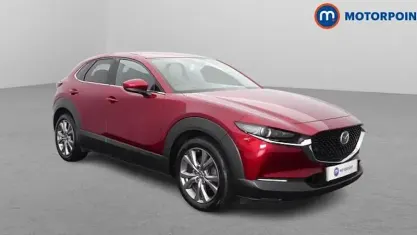 Used Mazda CX-30 Inclusive 122 HP (89 kW) 2022 Red SUV