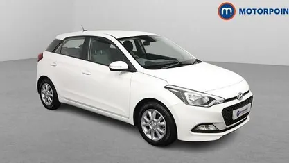 Used Hyundai i20 SE 84 HP (61 kW) 2018 Hatchback