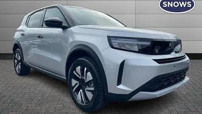 New 2025 Vauxhall Frontera SUV | £27,995 (Fair price)