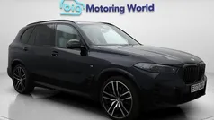 Used 2025 BMW X5 M Sport SUV | £54,300 (Fair price)