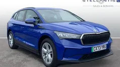 Used 2023 Skoda Enyaq iV Loft SUV | £19,868 (Fair price)