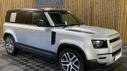 Used 2020 Land Rover Defender HSE Estate | £40,500 (Fair price)