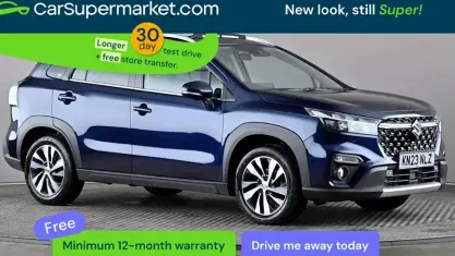 Gebraucht Suzuki SX4 S-Cross 129 PS (94 kW) 2025 SUV