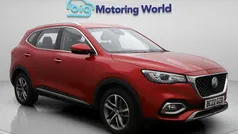 Used 2022 MG HS Excite SUV | £15,100 (Fair price)