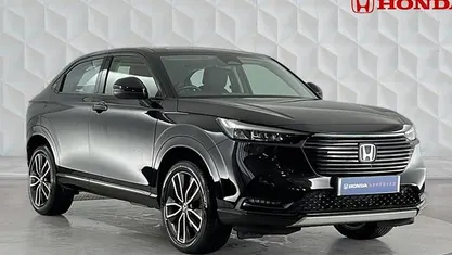 Used Honda HR-V Advance 131 HP (96 kW) 2024 SUV