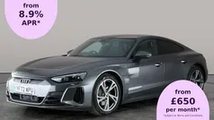Used 2024 Audi e-tron GT quattro Design Sedan | £38,977 (Super price)